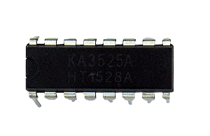 Circuito Integrado – CI SG 3525