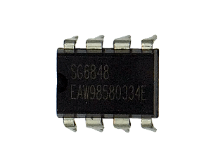 Circuito Integrado – CI SG 6848