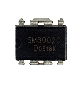 Circuito Integrado – CI SM 8002 C