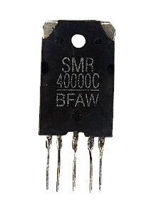 Circuito Integrado – CI SMR 40000
