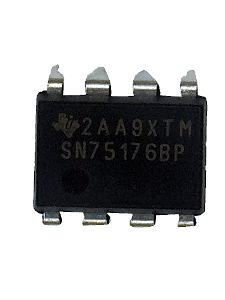 Circuito Integrado – CI SN 75176