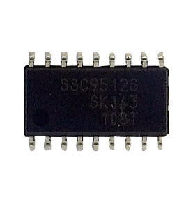 Circuito Integrado – CI SSC 9512 S smd