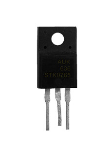 Circuito Integrado – CI STK 0765 3 Pinos Isolado