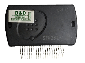 Circuito Integrado – CI STK 282-170
