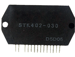 Circuito Integrado – CI STK 402-030 Sanyo