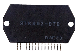 Circuito Integrado – CI STK 402-070 Sanyo