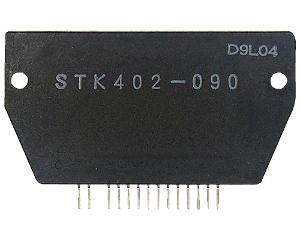 Circuito Integrado – CI STK 402-090 Sanyo
