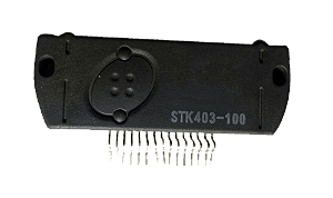 Circuito Integrado – CI STK 403-100 Sanyo