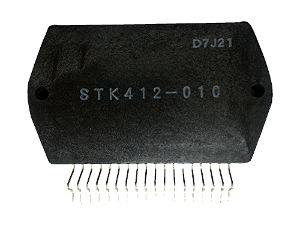 Circuito Integrado – CI STK 412-010