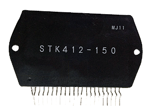 Circuito Integrado – CI STK 412-150 Sanyo