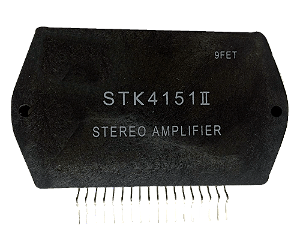 Circuito Integrado – CI STK 4151 II