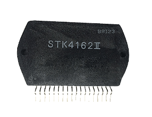Circuito Integrado – CI STK 4162 II