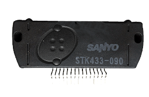 Circuito Integrado – CI STK 433-090 Sanyo