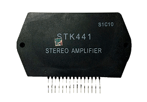 Circuito Integrado – CI STK 441