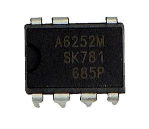 Circuito Integrado – CI STRA 6252