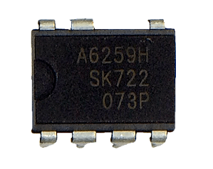 Circuito Integrado – CI STRA 6259 A