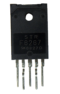 Circuito Integrado – CI STRF 6267
