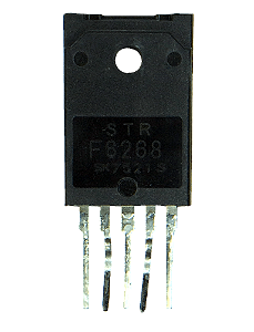 Circuito Integrado – CI STRF 6268