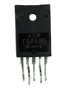 Circuito Integrado – CI STRF 6668