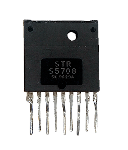 Circuito Integrado – CI STRS 5708