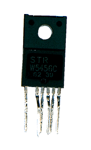 Circuito Integrado – CI STRW 5456 C