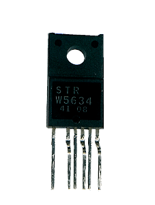 Circuito Integrado – CI STRW 5634 A