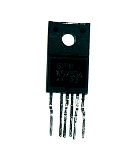Circuito Integrado – CI STRW 5753 A