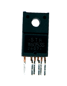 Circuito Integrado – CI STRW 6053 S