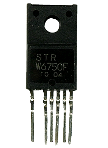 Circuito Integrado – CI STRW 6750 F