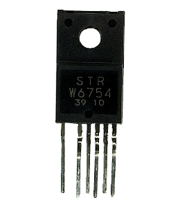 Circuito Integrado – CI STRW 6754