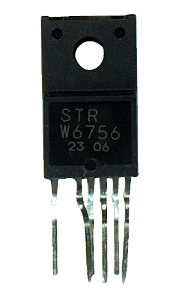 Circuito Integrado – CI STRW 6756