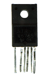 Circuito Integrado – CI STRW 6765