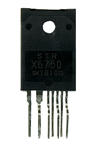 Circuito Integrado – CI STRX 6750