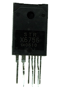 Circuito Integrado – CI STRX 6756