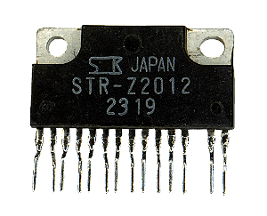 Circuito Integrado – CI STRZ 2012