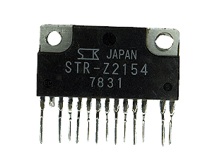 Circuito Integrado – CI STRZ 2154