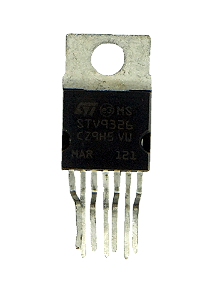 Circuito Integrado – CI STV 9326 = LA 78141