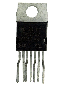 Circuito Integrado – CI STV 9379 FA