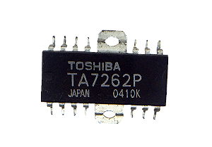 Circuito Integrado – CI TA 7262
