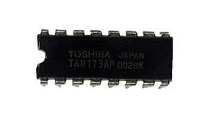 Circuito Integrado – CI TA 8173 AP