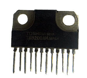 Circuito Integrado – CI TA 8200