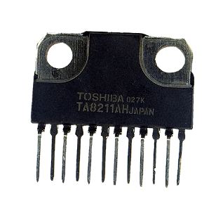 Circuito Integrado – CI TA 8211