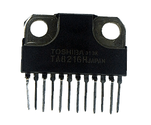 Circuito Integrado – CI TA 8216