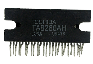 Circuito Integrado – CI TA 8260