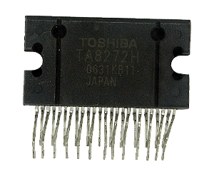 Circuito Integrado – CI TA 8272 H
