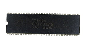 Circuito Integrado – CI TB 1231 N