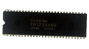 Circuito Integrado – CI TB 1238 AN/ANG