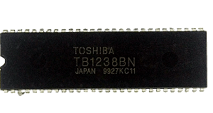 Circuito Integrado – CI TB 1238 BN