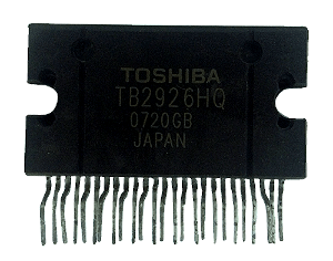 Circuito Integrado – CI TB 2926 HQ