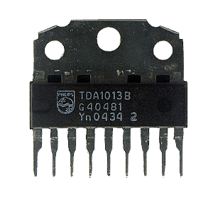 Circuito Integrado – CI TDA 1013